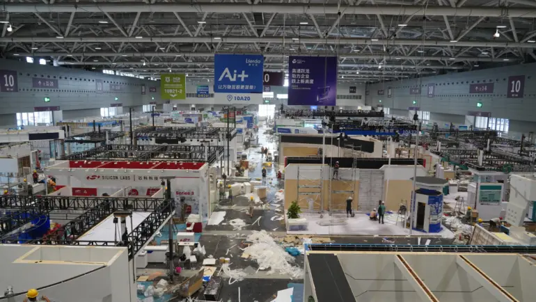 火热进行中！IOTE 2025深圳物联网展：提前锁定精彩现场！