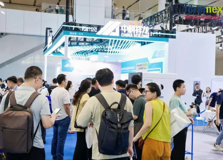 火热进行中 | 2025 Formnext深圳3D打印展：现场直击，增材制造盛宴来袭！