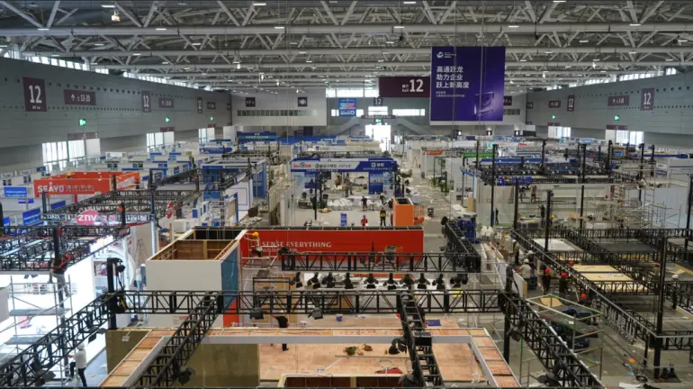 火热进行中！IOTE 2025深圳物联网展：提前锁定精彩现场！