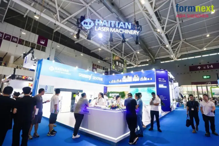 火热进行中 | 2025 Formnext深圳3D打印展：现场直击，增材制造盛宴来袭！
