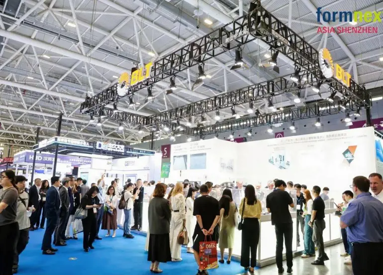 火热进行中 | 2025 Formnext深圳3D打印展：现场直击，增材制造盛宴来袭！