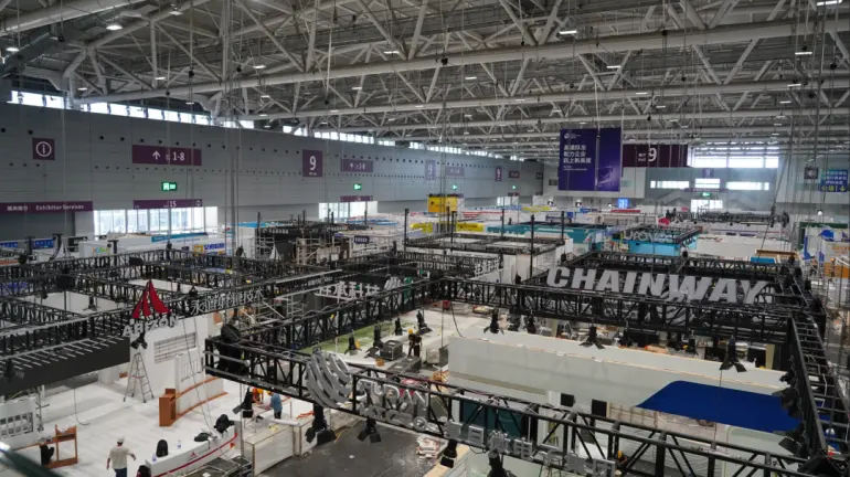 火热进行中！IOTE 2025深圳物联网展：提前锁定精彩现场！