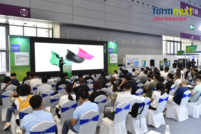 火热进行中 | 2025 Formnext深圳3D打印展：现场直击，增材制造盛宴来袭！