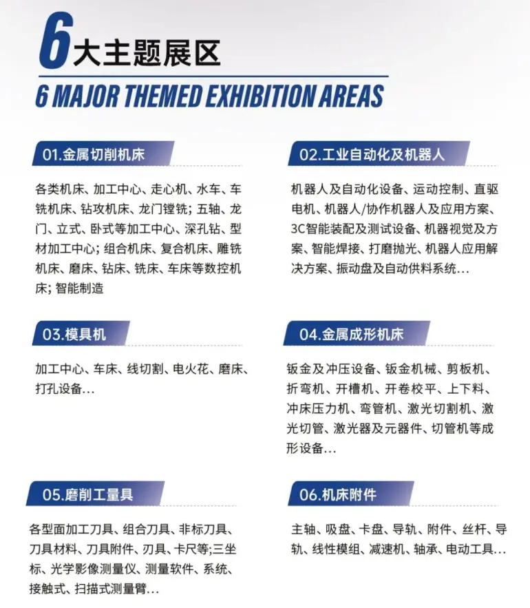 倒计时14天！2025CMES华机展-宁波机床展：观众预登记火热进行中，智能制造盛宴等你来！