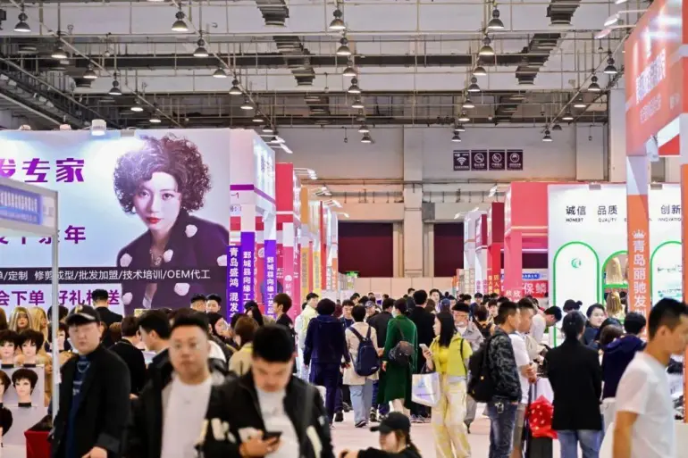 2025 CHPE义乌发博会：观众预登记开启！美容化妆品与时尚发制品盛宴等你来