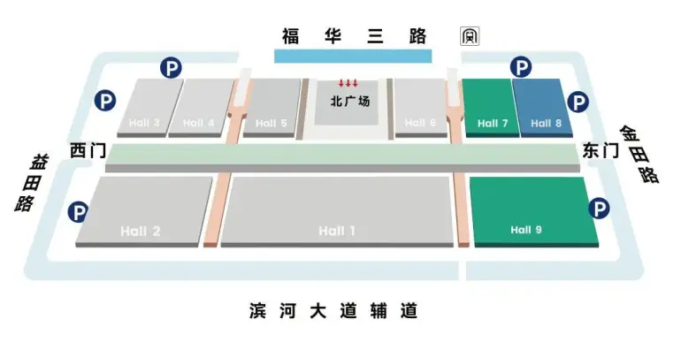 火热进行中！2025 CPHI & PMEC深圳制药工业展，这份逛展攻略助你轻松观展！