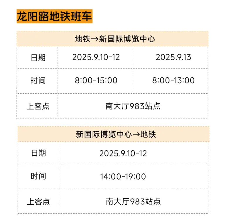  倒计时8天！2025上海家具展 —— 参观指南（时间+门票+交通指南）