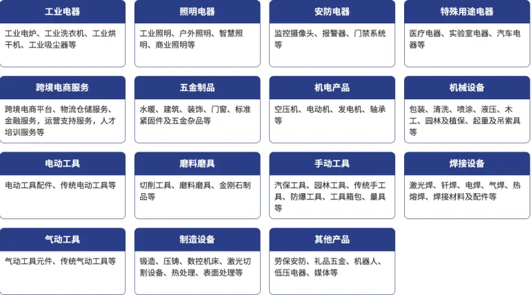  倒计时15天！2025广州国际五金展，展品种类一应俱全，等你来探！