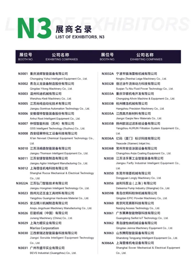  倒计时1天！2025上海涂料展 —— 参观指南（时间+门票+展商名录+同期会议+交通指南）