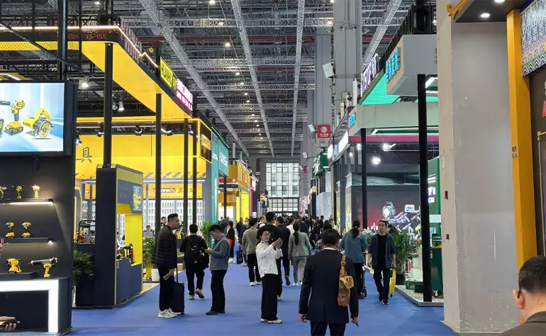  倒计时15天！2025广州国际五金展，展品种类一应俱全，等你来探！