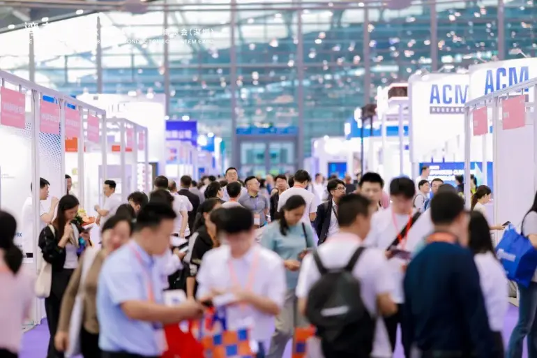 2025深圳湾芯展：观众预登记开启！半导体产业盛会等你来！