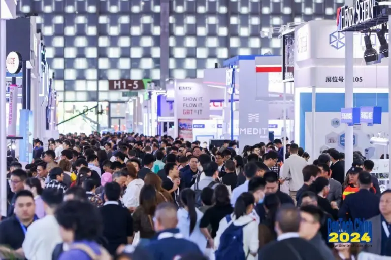 2025 DenTech上海口腔展：观众预登记开启！四大亮点抢先看！