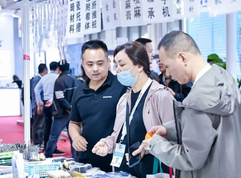 2025 DenTech上海口腔展：观众预登记开启！四大亮点抢先看！