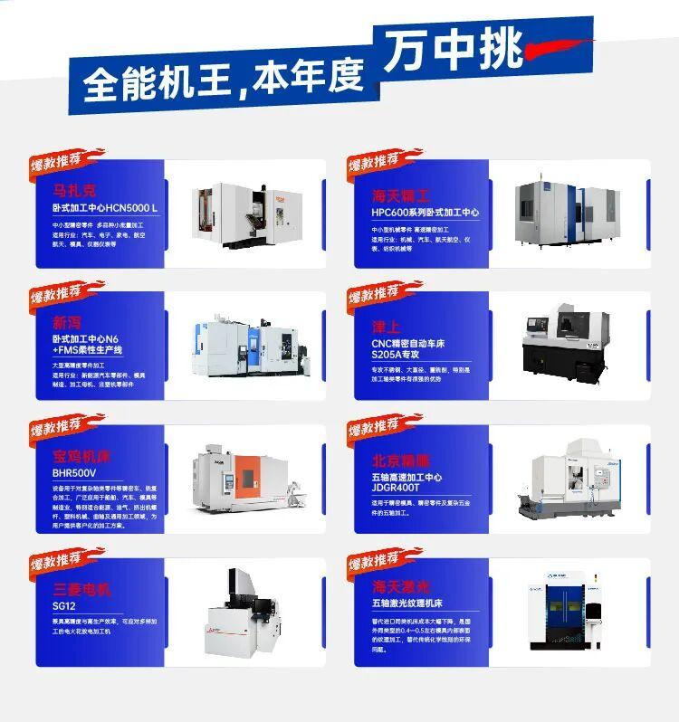 倒计时3天！2025CMES华机展-宁波机床展，机床行业盛会即将开启！（附门票）