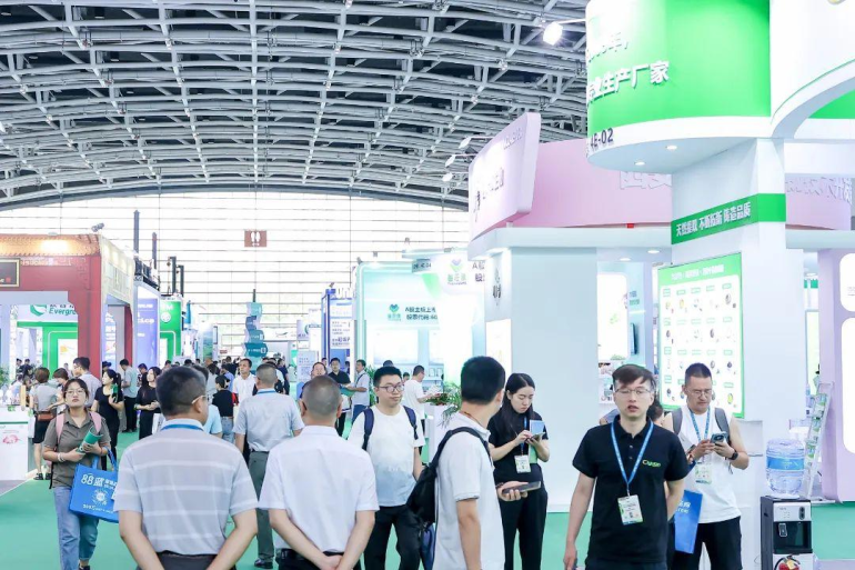  倒计时7天！2025 WPE&WHPE 西安西部天然展 —— 参观指南（时间+门票+展位图+交通指南）