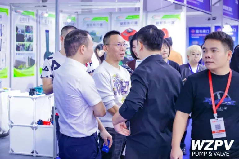 2025 WZPV温州泵阀展：观众预登记开启，把握泵阀管件行业新风向！