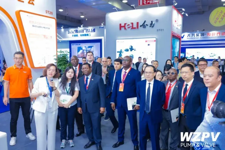2025 WZPV温州泵阀展：观众预登记开启，把握泵阀管件行业新风向！