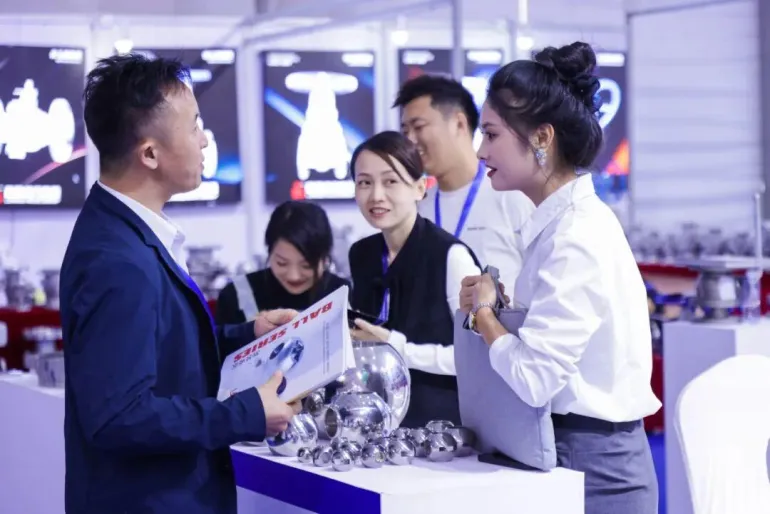 2025 WZPV温州泵阀展：观众预登记开启，把握泵阀管件行业新风向！