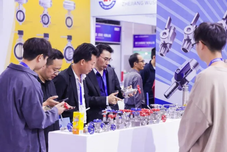 2025 WZPV温州泵阀展：观众预登记开启，把握泵阀管件行业新风向！