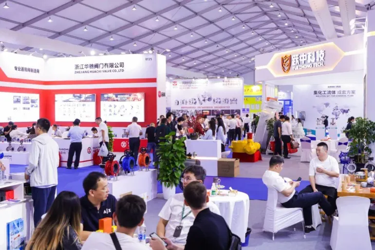2025 WZPV温州泵阀展：观众预登记开启，把握泵阀管件行业新风向！