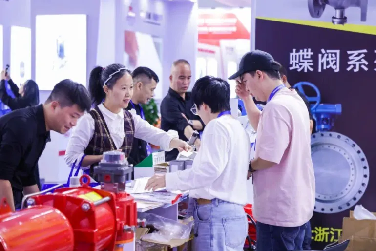 2025 WZPV温州泵阀展：观众预登记开启，把握泵阀管件行业新风向！