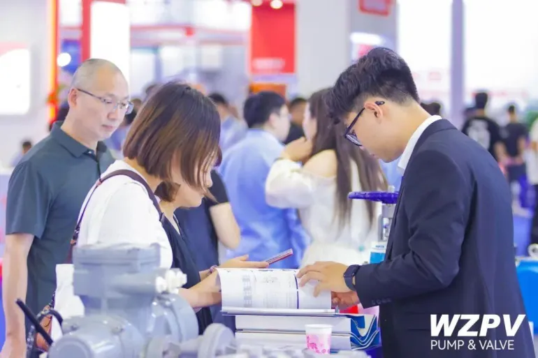 2025 WZPV温州泵阀展：观众预登记开启，把握泵阀管件行业新风向！