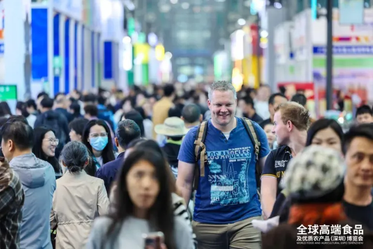 2025深圳食博会：观众预登记已开启，全球高端食品及优质农产品盛会等你来！