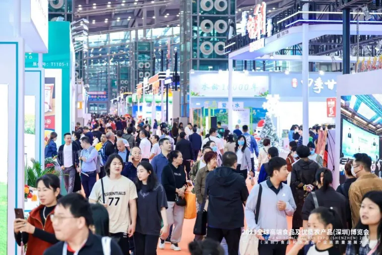 2025深圳食博会：观众预登记已开启，全球高端食品及优质农产品盛会等你来！