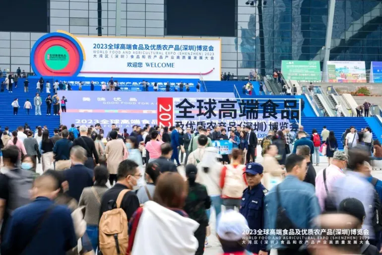 2025深圳食博会：观众预登记已开启，全球高端食品及优质农产品盛会等你来！