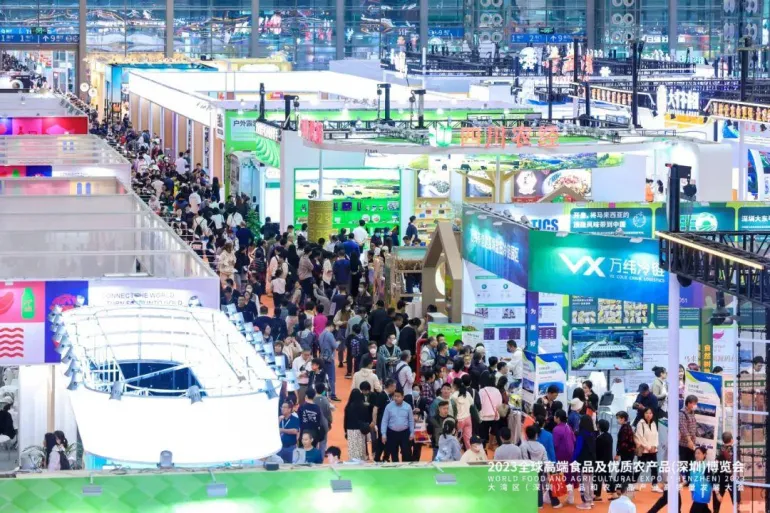 2025深圳食博会：观众预登记已开启，全球高端食品及优质农产品盛会等你来！