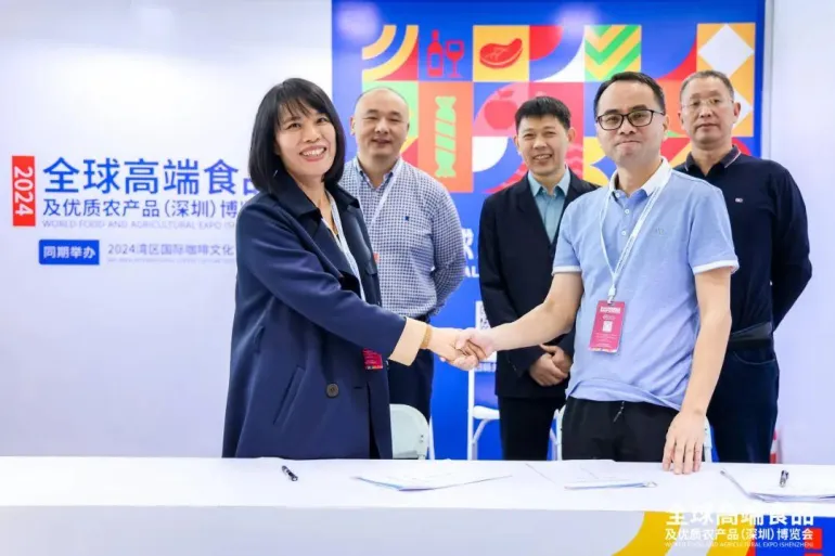 2025深圳食博会：观众预登记已开启，全球高端食品及优质农产品盛会等你来！