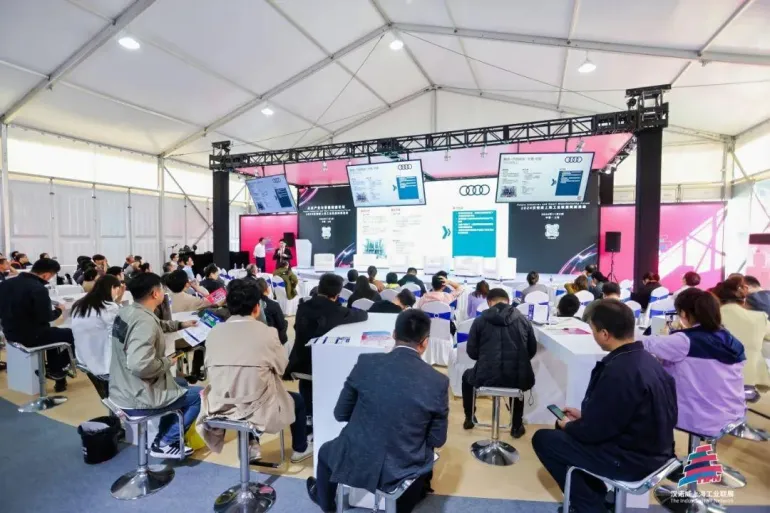 2025 CeMAT ASIA亚洲物流展（上海）：观众预登记开启，物流技术与设备盛宴等你来！