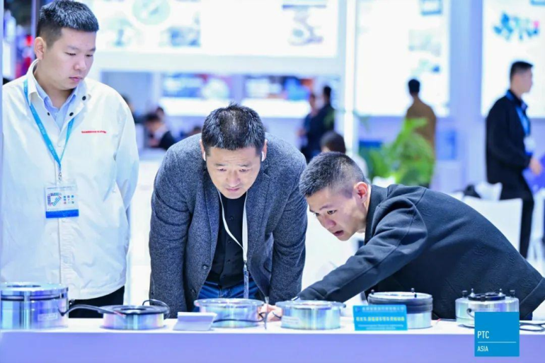 2025 PTC Asia 上海动力传动展：观众预登记已开启，11大核心品类等你来！