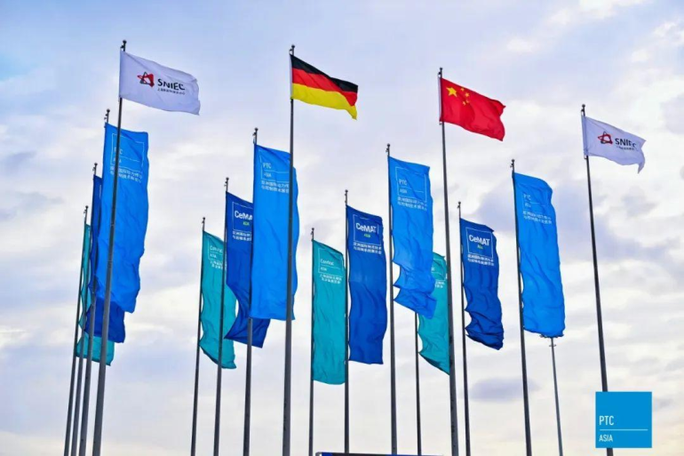 2025 PTC Asia 上海动力传动展：观众预登记已开启，11大核心品类等你来！
