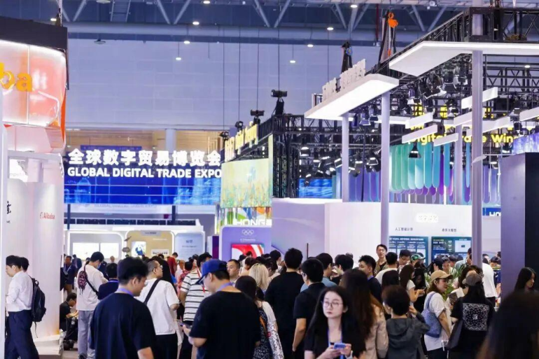 倒计时7天！2025全球数字贸易博览会（杭州）：观众预登记火热进行中，精彩活动亮点抢先看！
