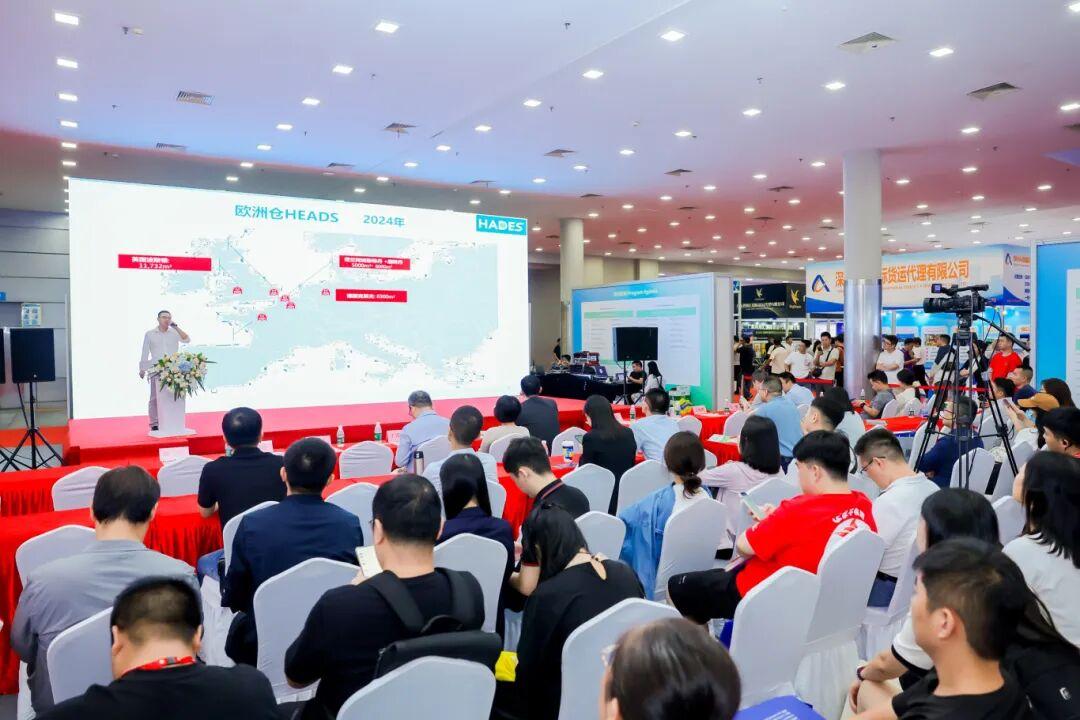 倒计时5天！CILF 2025深圳物博会：同期活动抢先看，物流行业盛会来袭！