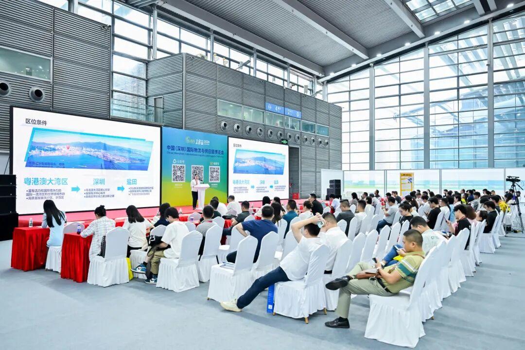 倒计时5天！CILF 2025深圳物博会：同期活动抢先看，物流行业盛会来袭！