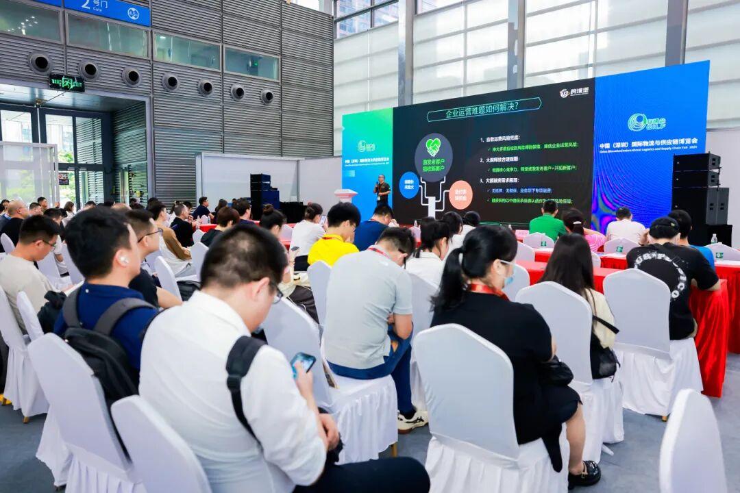 倒计时5天！CILF 2025深圳物博会：同期活动抢先看，物流行业盛会来袭！