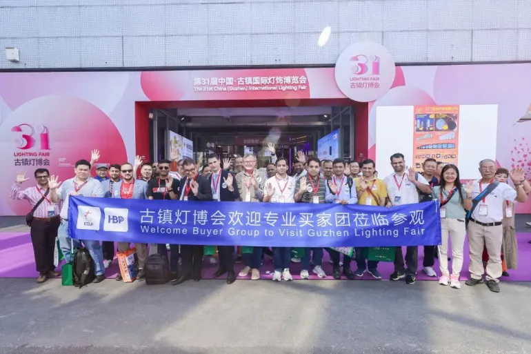 2025 GILF古镇灯博会·中山：观众预登记开启，精彩亮点抢先看！