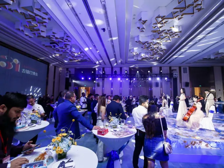 2025 GILF古镇灯博会·中山：观众预登记开启，精彩亮点抢先看！