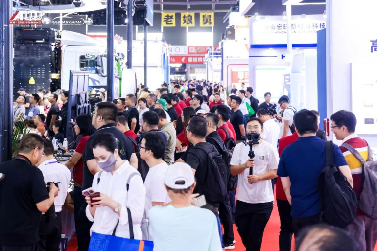 NEAS GBA 2025 大湾区新能源汽车展：观众预登记开启，新能源汽车行业盛宴等你来！