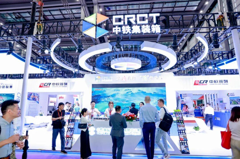 火热进行中！CILF 2025 深圳物博会：物流与供应链盛宴现场直击！