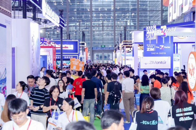 火热进行中！CILF 2025 深圳物博会：物流与供应链盛宴现场直击！