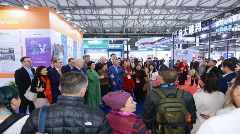  Aquatech China 2025亚洲水技术展 | 观众预登记开启，上海等你共探水处理全产业链！