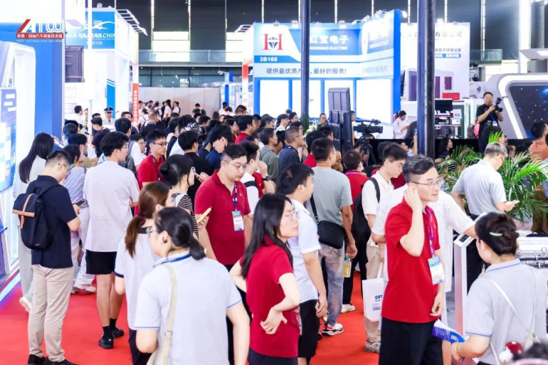 NEAS GBA 2025 大湾区新能源汽车展：观众预登记开启，新能源汽车行业盛宴等你来！