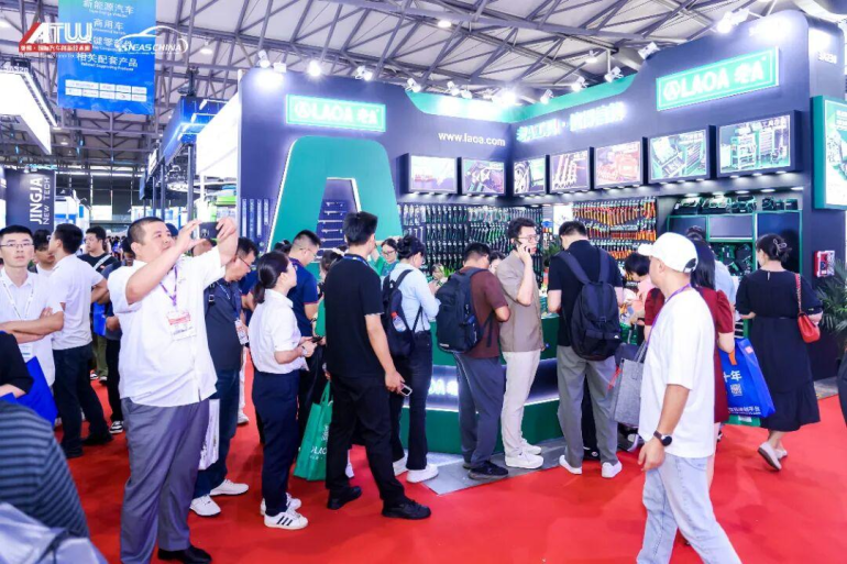 NEAS GBA 2025 大湾区新能源汽车展：观众预登记开启，新能源汽车行业盛宴等你来！