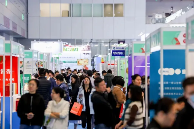 2025深圳健康原料、食品配料展：观众预登记开启，免费门票限时领取！
