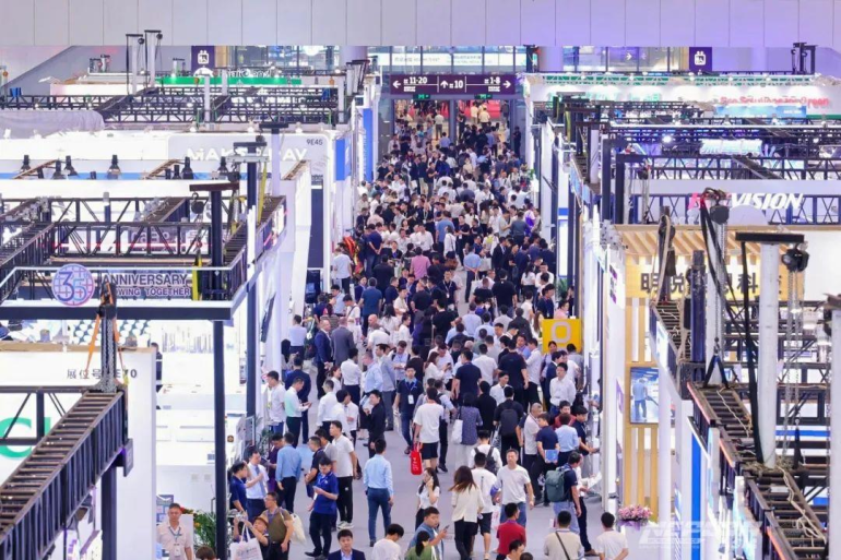 NEPCON 2025亚洲电子展：观众预登记开启，深圳电子制造盛宴等你来！