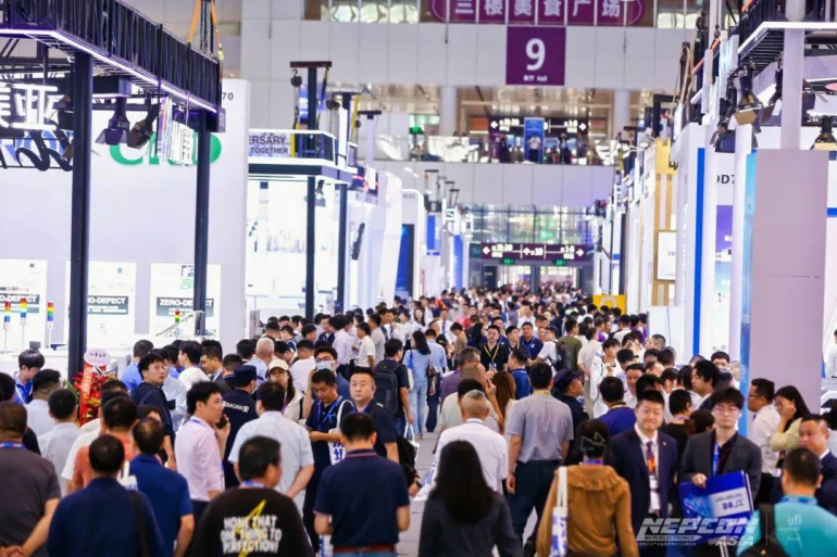 NEPCON 2025亚洲电子展：观众预登记开启，深圳电子制造盛宴等你来！