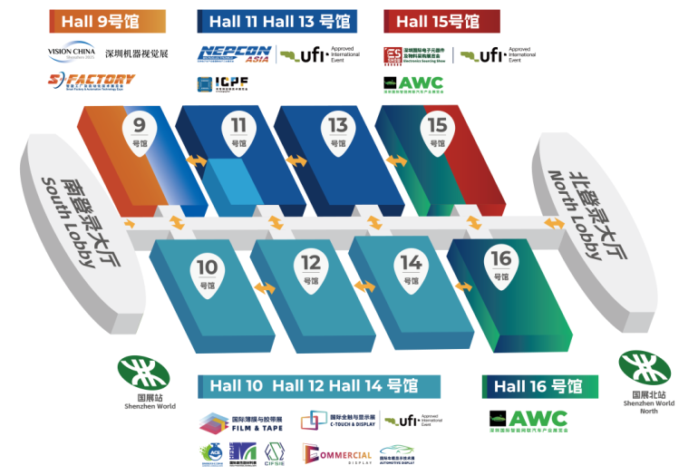 NEPCON 2025亚洲电子展：观众预登记开启，深圳电子制造盛宴等你来！